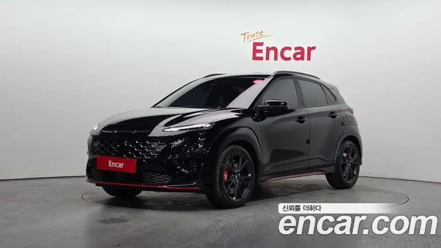 Hyundai The New Kona Gasoline 2.0 2WD 2.0 N