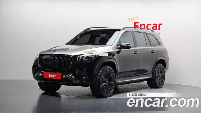 Mercedes-Benz GLS- X167 GLS600 4MATIC