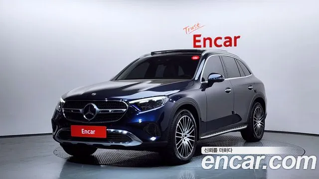 Mercedes-Benz GLC- X254 GLC220 d 4MATIC