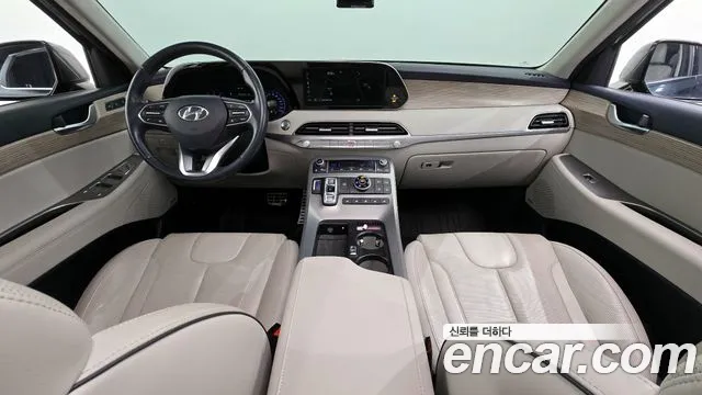 Hyundai Palisade Gasoline 3.8 4WD Prestige