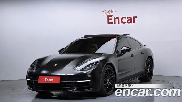 Porsche Panamera (971) 3.0 AWD