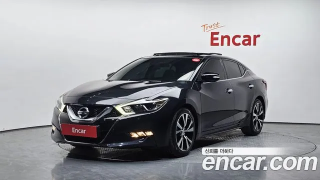Nissan (A36) 3.5