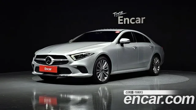Mercedes-Benz CLS- C257 CLS400d 4MATIC