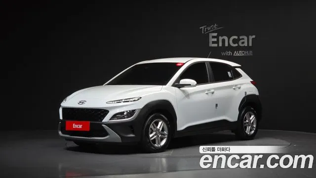 Hyundai The New Kona Gasoline 1.6 Turbo 2WD