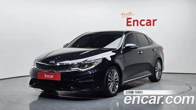 Kia The New K5 2 2.0 Noblesse