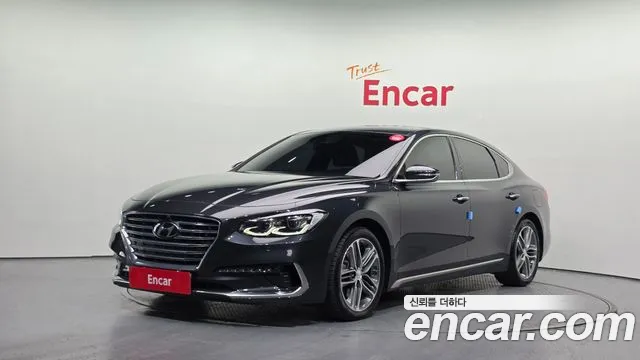 Hyundai Grandeur IG 3.0 LPi Exclusive