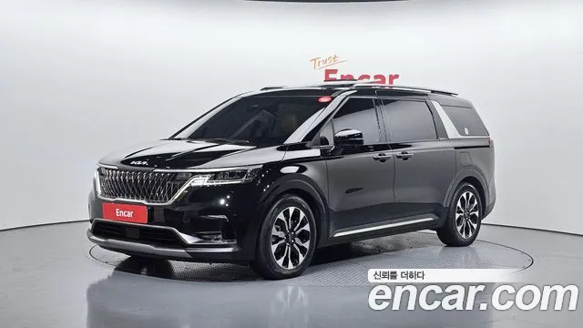 Kia Carnival 4 9 Signature