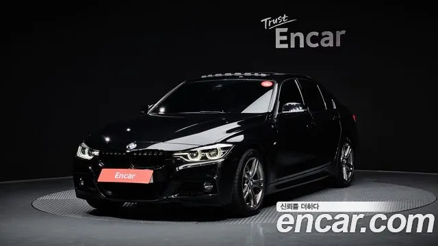 BMW 3 (F30) 320d M