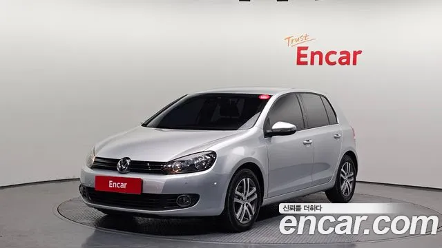 Volkswagen Golf 6 1.6 TDI
