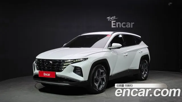 Hyundai Tucson (NX4) Gasoline 1.6 Turbo 2WD Inspiration