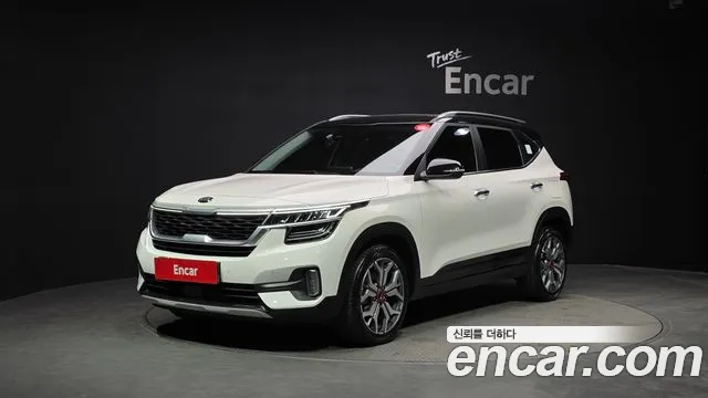 Kia Seltos Gasoline 1.6 Turbo 2WD Noblesse
