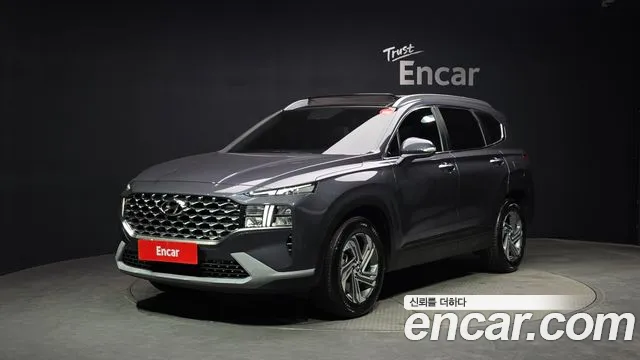 Hyundai The New Santa Fe Gasoline 2.5T 2WD Exclusive