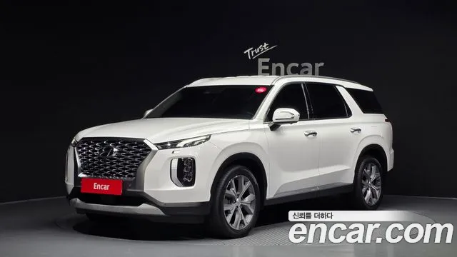 Hyundai Palisade Gasoline 3.8 2WD Prestige