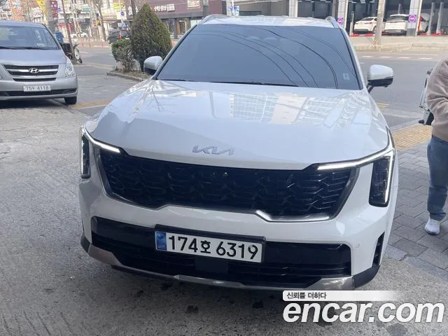 Kia The New Sorento 4 HEV 1.6 2WD Signature