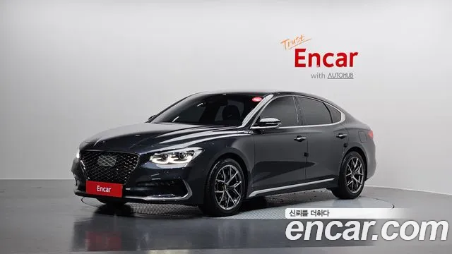 Hyundai Grandeur IG 2.4 Premium