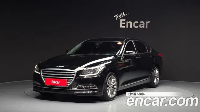 Hyundai Genesis DH G330 Premium AWD