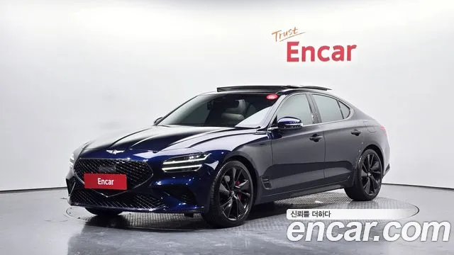 Genesis The New G70 Gasoline 2.0T 2WD