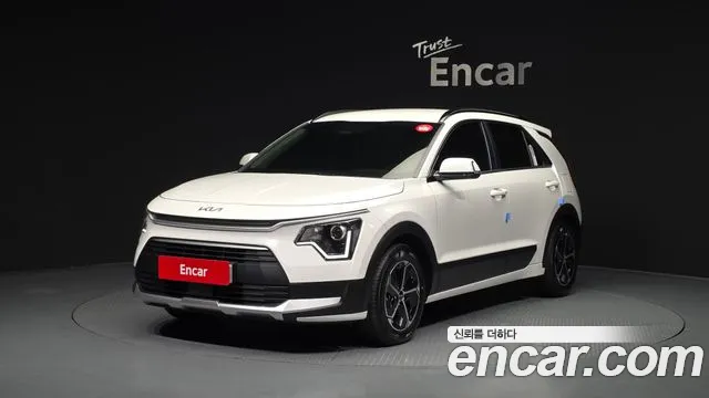 Kia All New Niro Prestige