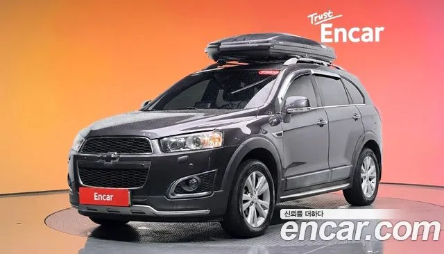 Chevrolet(GM) 2WD