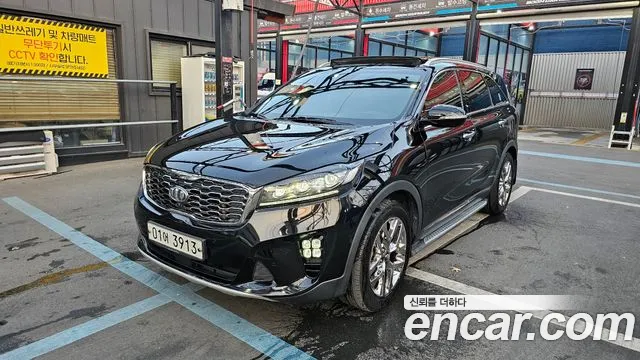 Kia The New Sorento Diesel 2.2 2WD