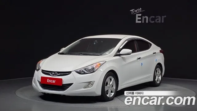 Hyundai Avante MD M16 GDI