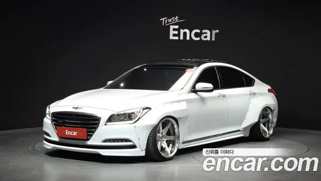 Hyundai Genesis DH G330 Premium AWD