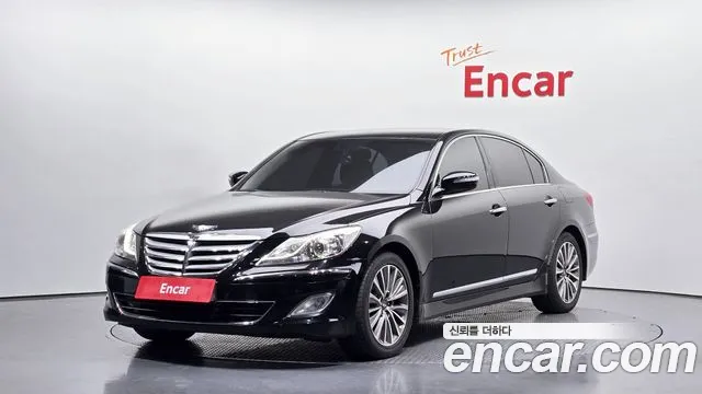 Hyundai Genesis BH330 Premium Base