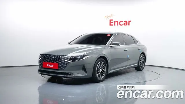 Hyundai The New Grandeur IG 3.0 LPi Premium