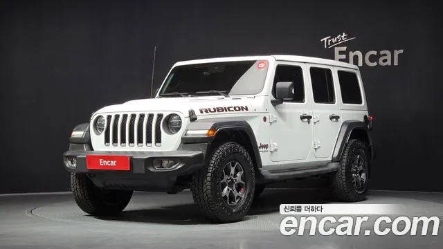 Jeep Wrangler (JL) 2.0 4