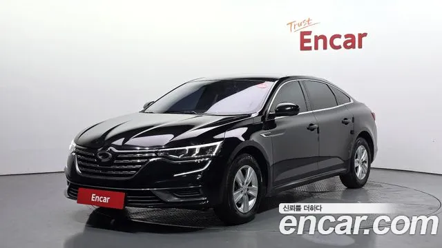 Renault Korea The New SM6 1.3 TCe SE