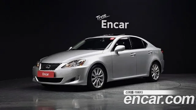 Lexus IS250 2.5 XE20
