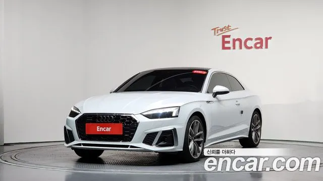 Audi A5 (F5) 45 TFSI Premium