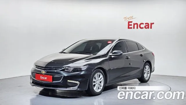 Chevrolet(GM) All New Malibu 1.5 Turbo LT