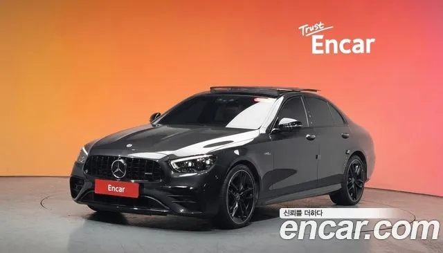 Mercedes-Benz E- W213 E53 AMG 4MATIC+