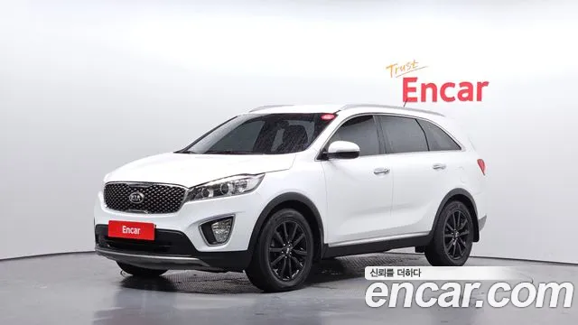 Kia All New Sorento Diesel 2.0 2WD Prestige