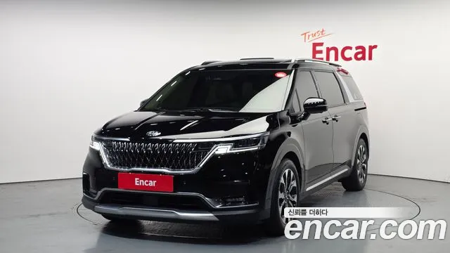 Kia Carnival 4 9 Signature