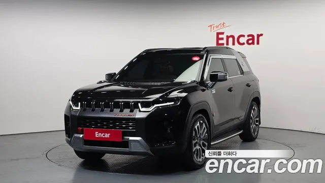 KG Mobility(SsangYong) Torres Gasoline 1.5 4WD T7