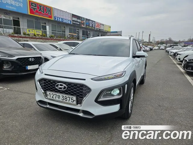 Hyundai Kona 1.6 Turbo 2WD Premium