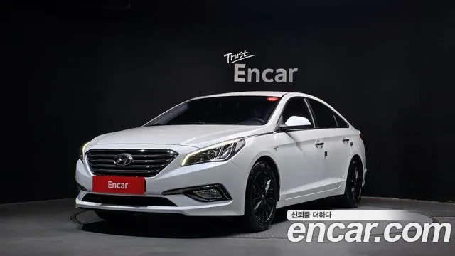 Hyundai LF Sonata 2.0