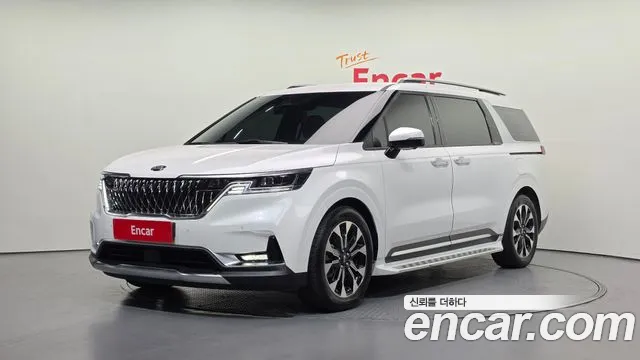 Kia Carnival 4 9 Noblesse
