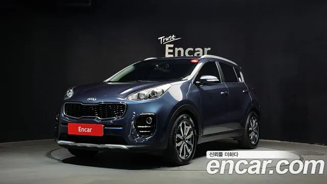 Kia Sportage 4 Diesel 2.0 2WD Prestige
