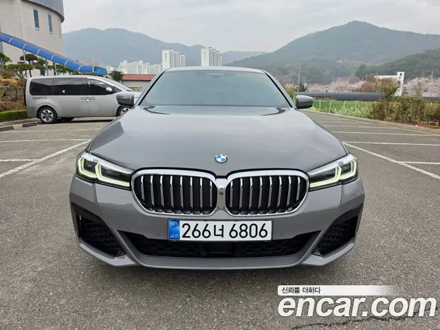 BMW 5 (G30) 530i xDrive M