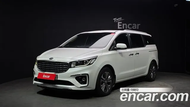 Kia The New Carnival 9