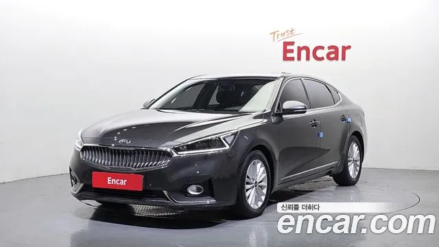 Kia All New K7 2.2 Diesel Prestige