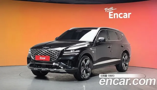 Genesis GV80 2.5T Gasoline 2WD