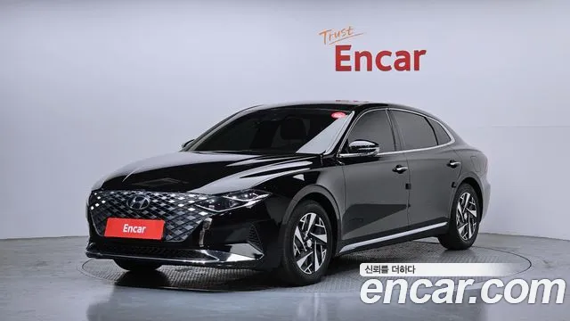 Hyundai The New Grandeur IG Hybrid