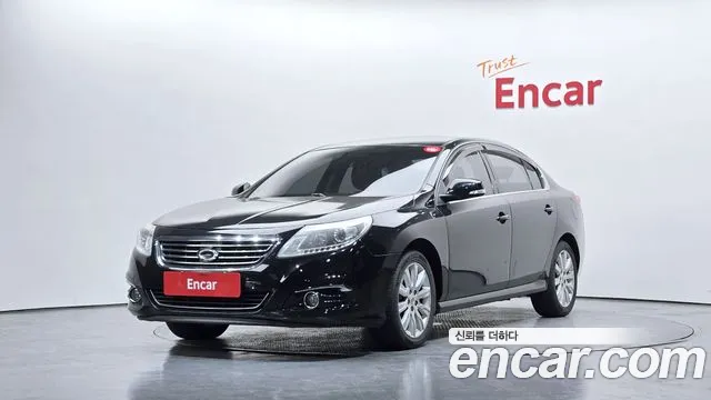 Renault Korea SM5 LE Base