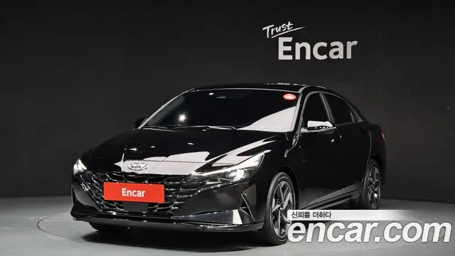 Hyundai Avante (CN7) 1.6 Inspiration
