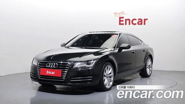 Audi A7 45 TDI 4G