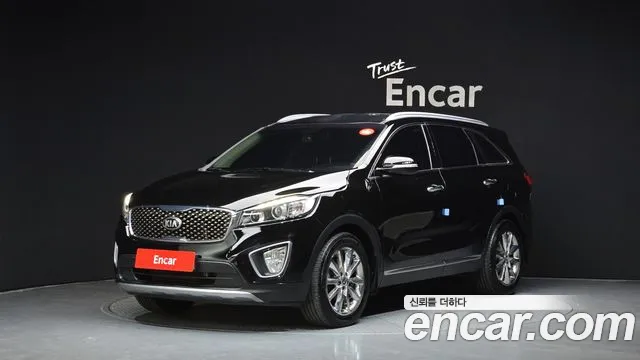 Kia All New Sorento Diesel 2.0 2WD Noblesse